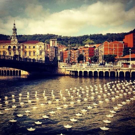  bilbao, london, flotilla, paperboat #ORIGAMI #papercraft     #paperlicious #paperfold #paperfolding#origamiart #origamilove #unitorigami#origamiaday #origamiwork #kusudama #boats #origamistar #origamimodular #paperlicious #modularorigami #paperart#origamilicious 

#origami #papiroflexia #cocotologia #origamiart #折り紙 #оригами #paperfold #paperfolding#paper #paperart #art #arte #handmade



#explore_waterways #flotilla #origami #ArtInstallation #paperart #all_colorshots #visitLondon #loveGreatBritain #incredibleshot #water_brilliance #nightshooters #globalnightsquad 
#nightphotography #night_captures #super_night_channel #thisisLondon #ArtInstallation #all_colorshots #London #paperboats 
