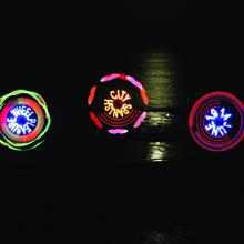  Glowing Wheels 