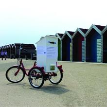 Sustrans Connect2  