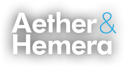 Aether & Hemera logo